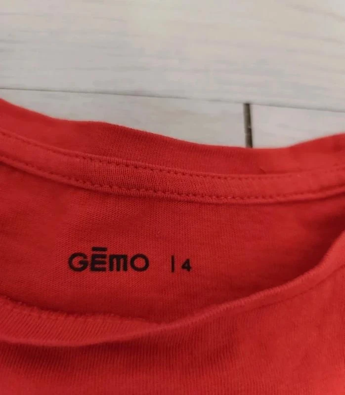 Long-sleeve t-shirt winter 🦄 Size 4 years 🦄 Gemo – photo 4